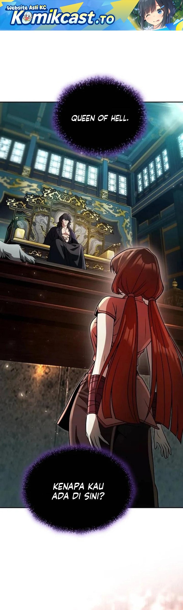 Baca The Second Eunuch Regains His Manhood - Chapter 77 halaman 2