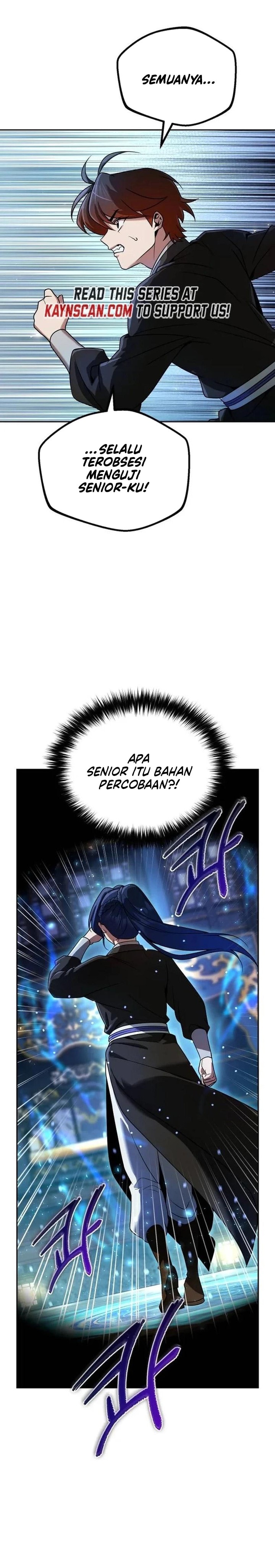 Baca The Second Eunuch Regains His Manhood - Chapter 77 halaman 21