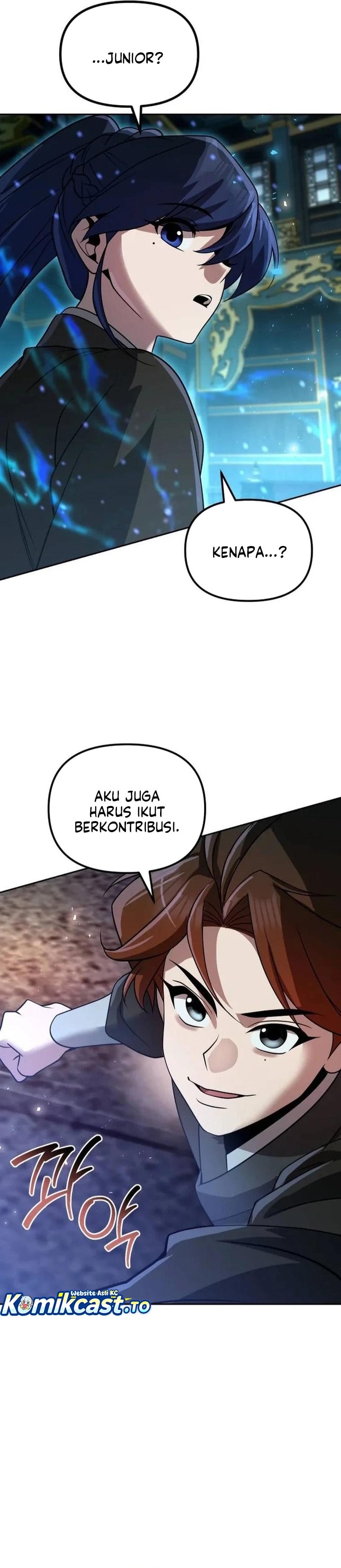 Baca The Second Eunuch Regains His Manhood - Chapter 77 halaman 24