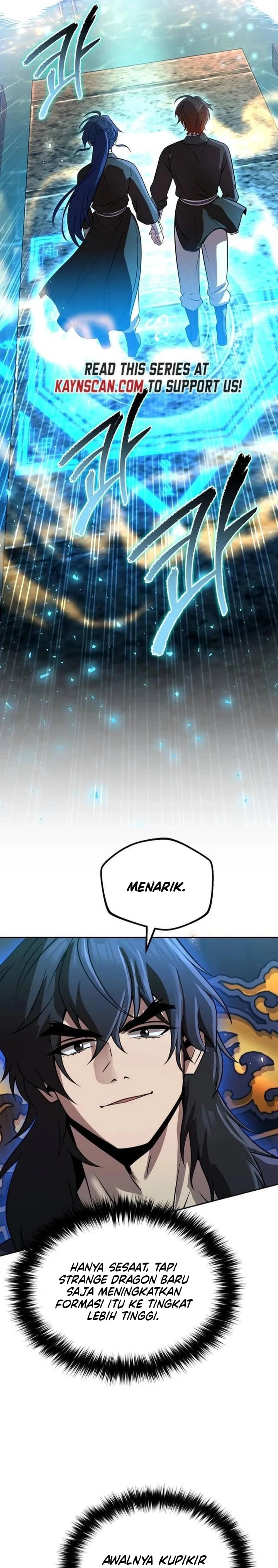 Baca The Second Eunuch Regains His Manhood - Chapter 77 halaman 29