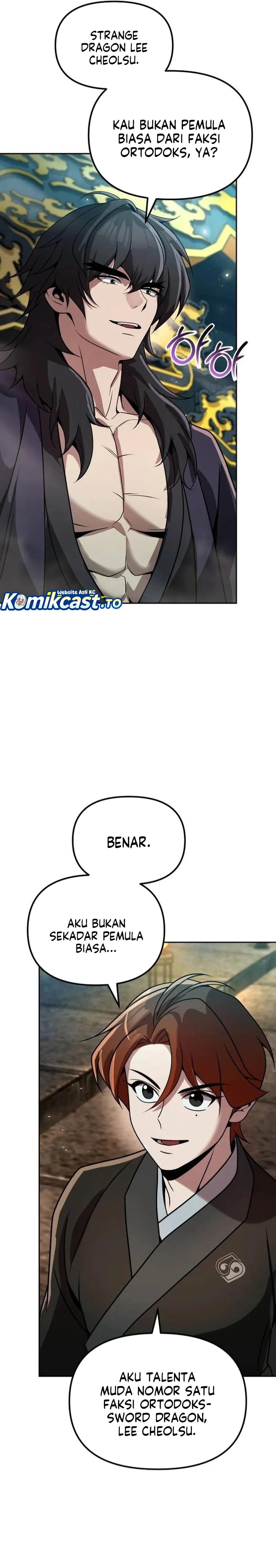 Baca The Second Eunuch Regains His Manhood - Chapter 77 halaman 32