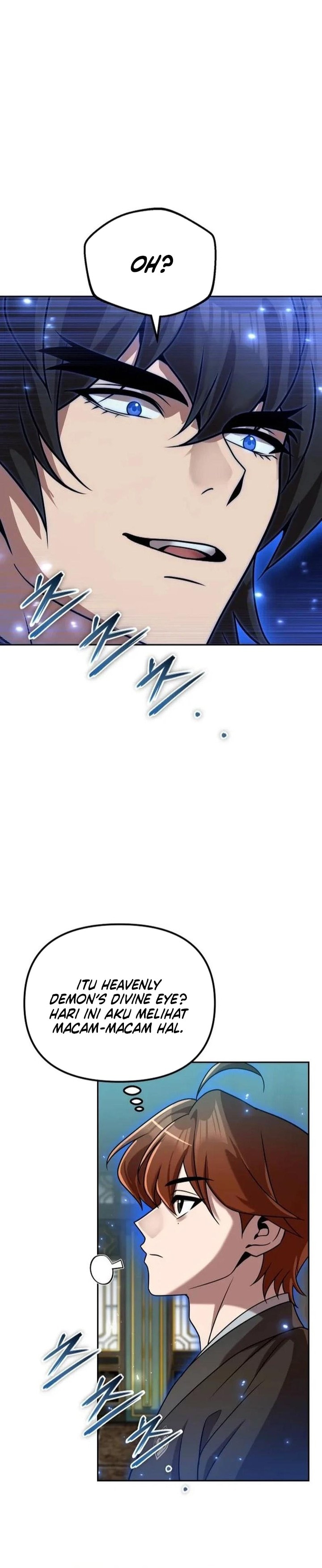 Baca The Second Eunuch Regains His Manhood - Chapter 77 halaman 33