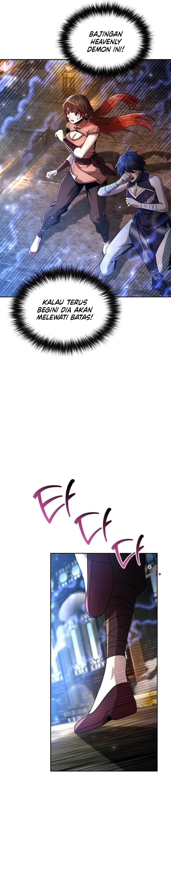 Baca The Second Eunuch Regains His Manhood - Chapter 77 halaman 35