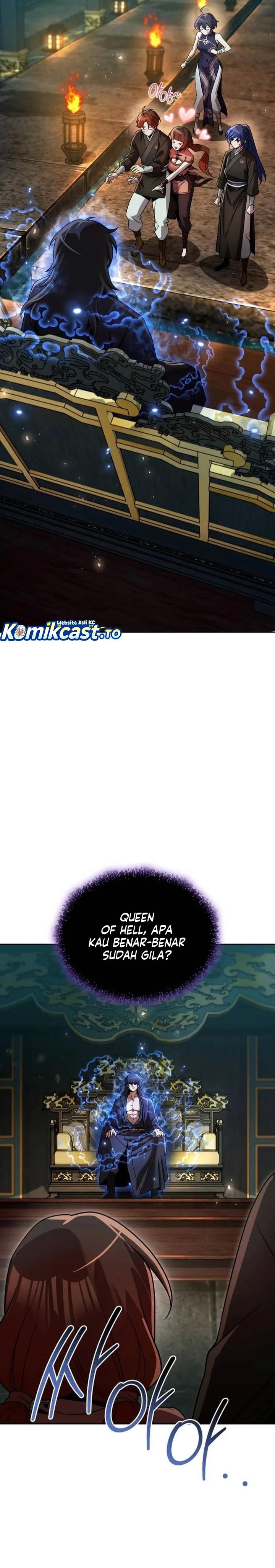 Baca The Second Eunuch Regains His Manhood - Chapter 77 halaman 37