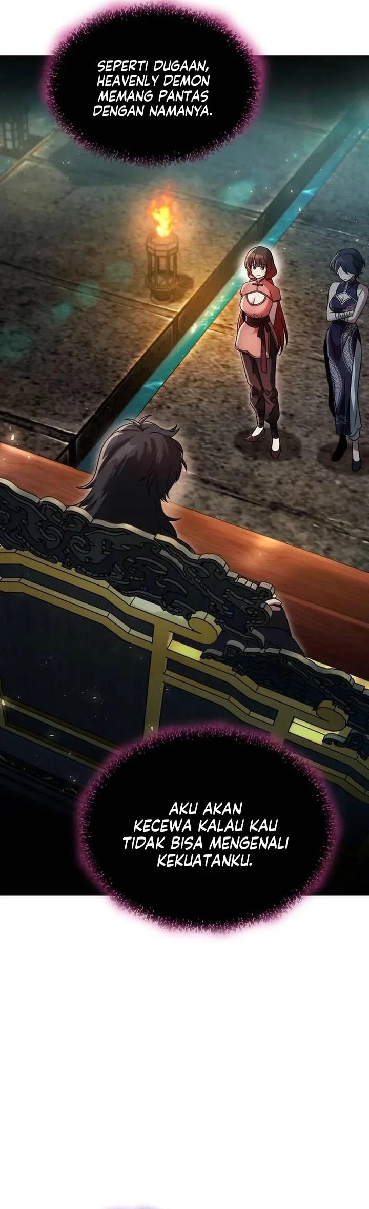 Baca The Second Eunuch Regains His Manhood - Chapter 77 halaman 4