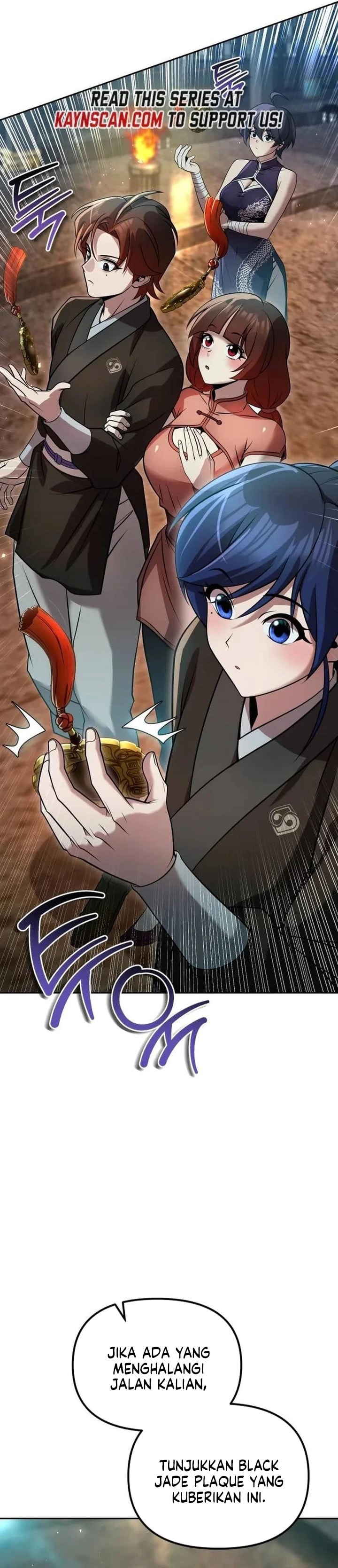 Baca The Second Eunuch Regains His Manhood - Chapter 77 halaman 43