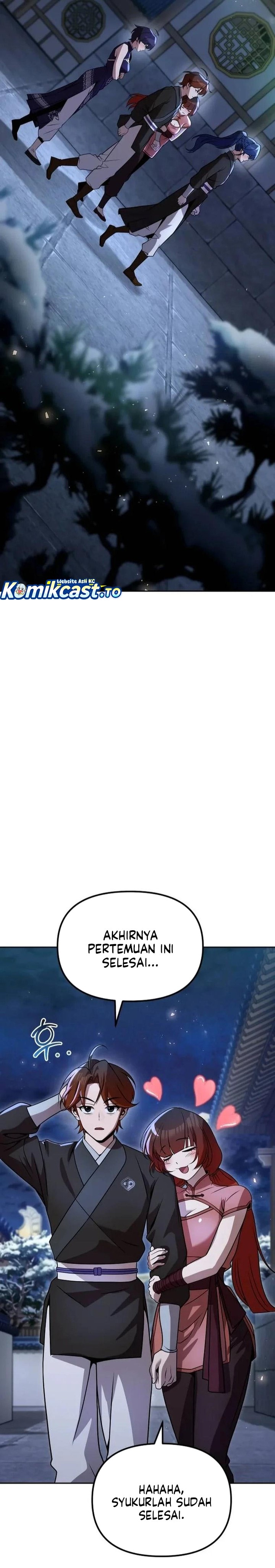 Baca The Second Eunuch Regains His Manhood - Chapter 77 halaman 45