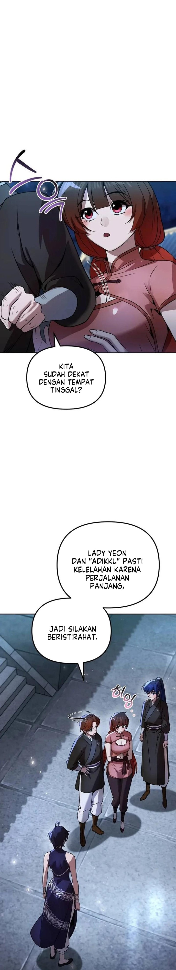 Baca The Second Eunuch Regains His Manhood - Chapter 77 halaman 46