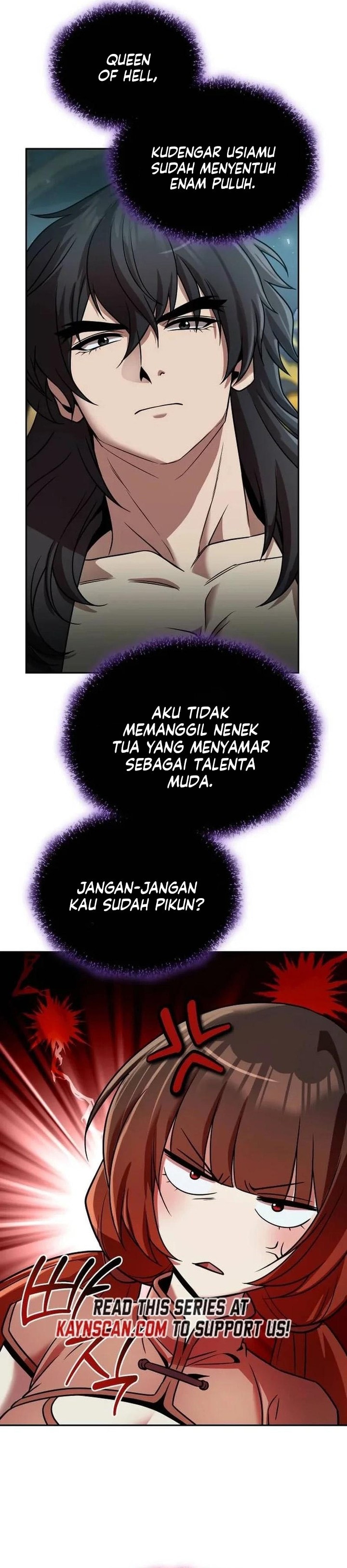 Baca The Second Eunuch Regains His Manhood - Chapter 77 halaman 5