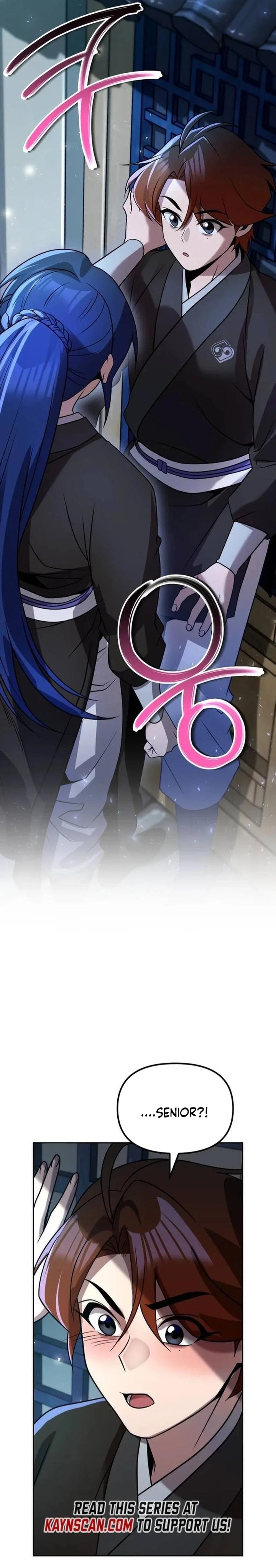 Baca The Second Eunuch Regains His Manhood - Chapter 77 halaman 54