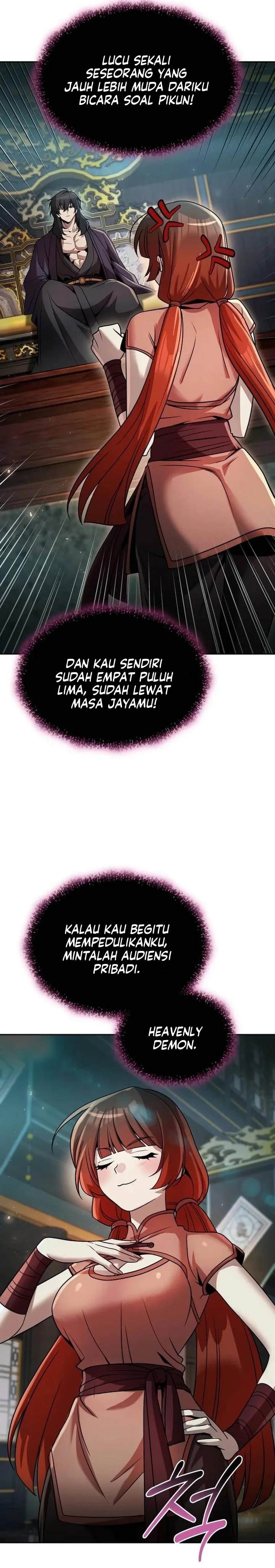 Baca The Second Eunuch Regains His Manhood - Chapter 77 halaman 6
