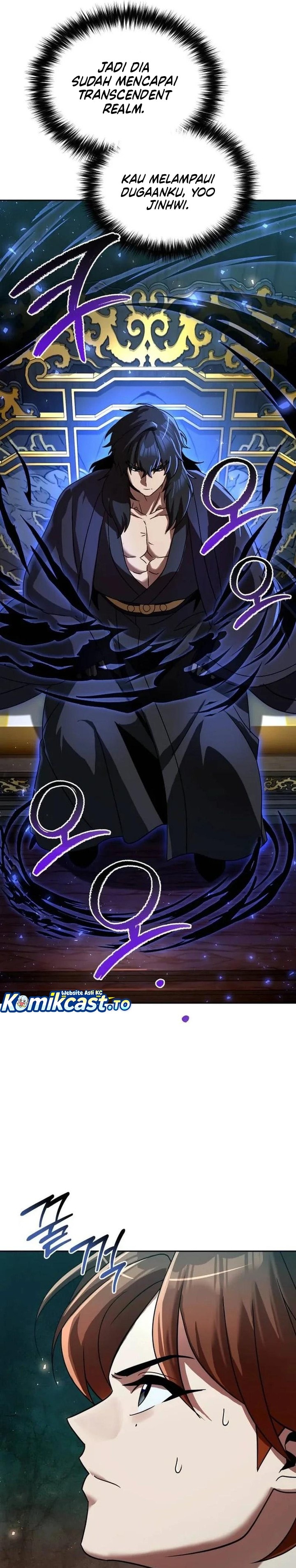 Baca The Second Eunuch Regains His Manhood - Chapter 77 halaman 9