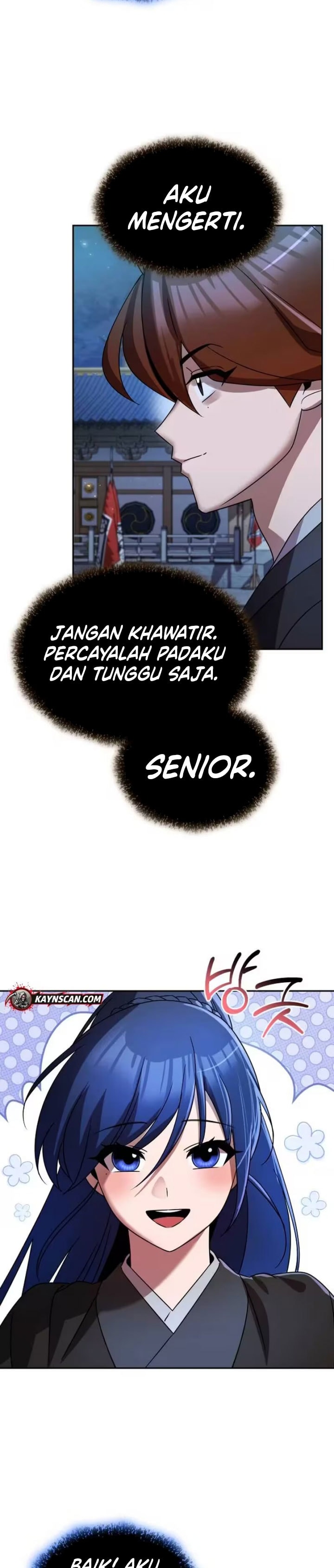 Baca The Second Eunuch Regains His Manhood - Chapter 78 halaman 11