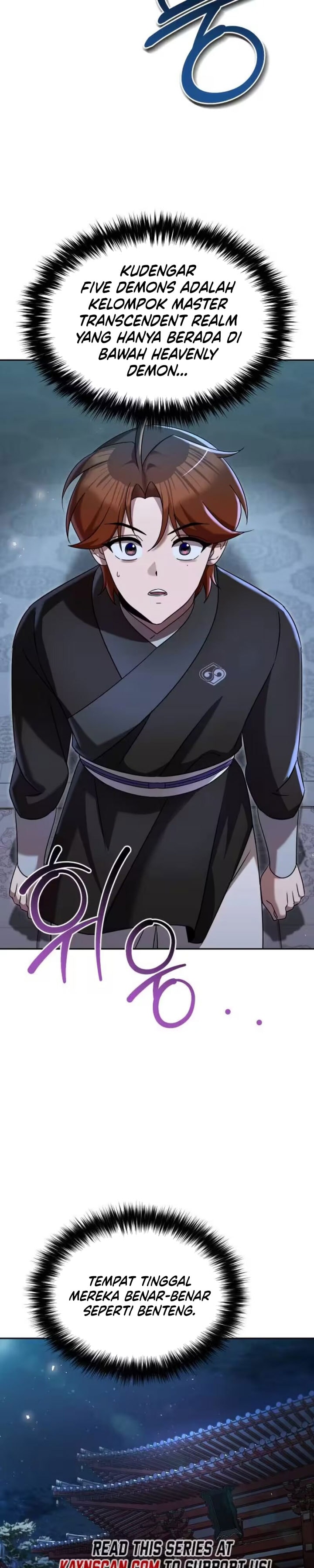 Baca The Second Eunuch Regains His Manhood - Chapter 78 halaman 14