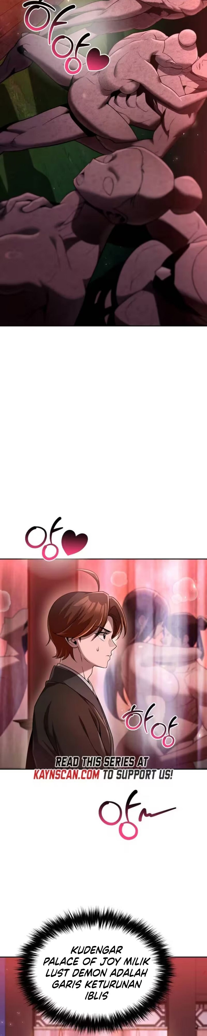 Baca The Second Eunuch Regains His Manhood - Chapter 78 halaman 16