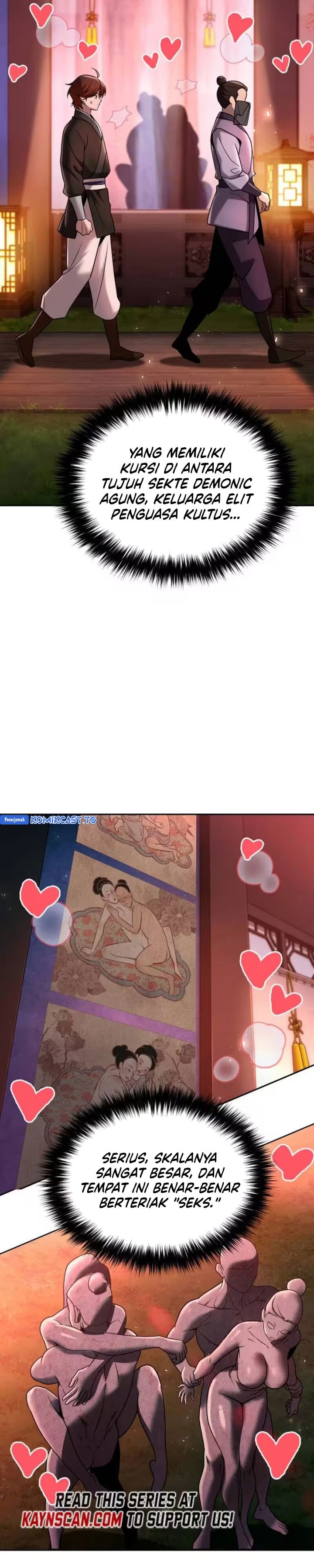 Baca The Second Eunuch Regains His Manhood - Chapter 78 halaman 17