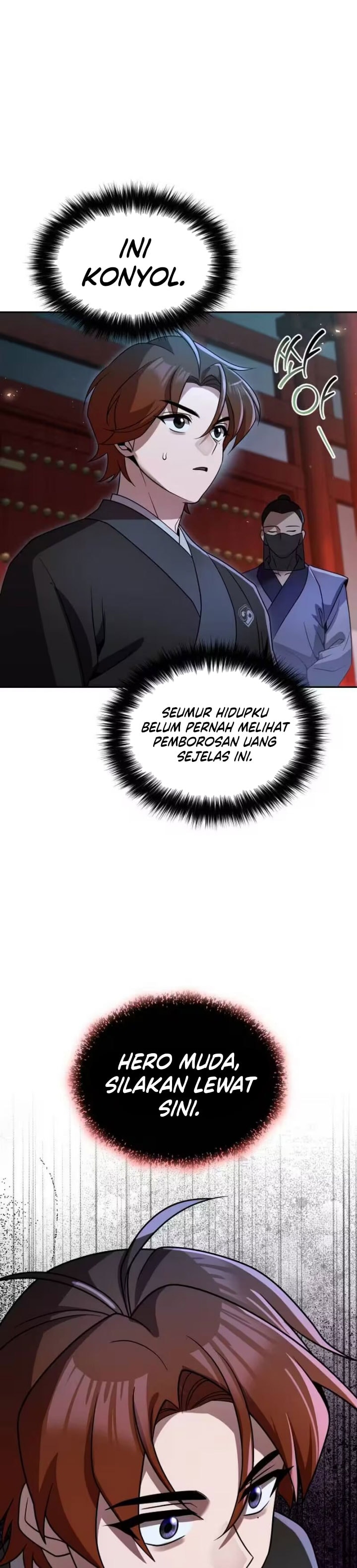 Baca The Second Eunuch Regains His Manhood - Chapter 78 halaman 21