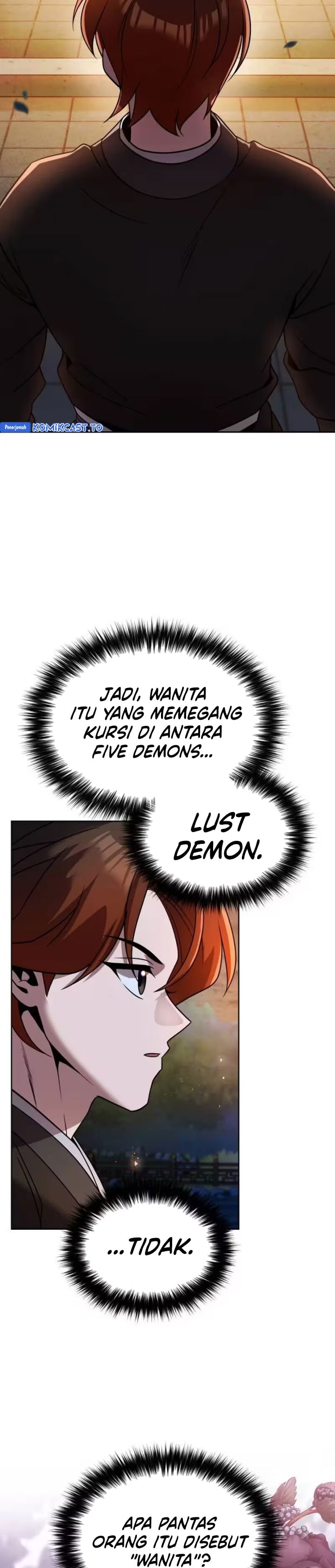 Baca The Second Eunuch Regains His Manhood - Chapter 78 halaman 24