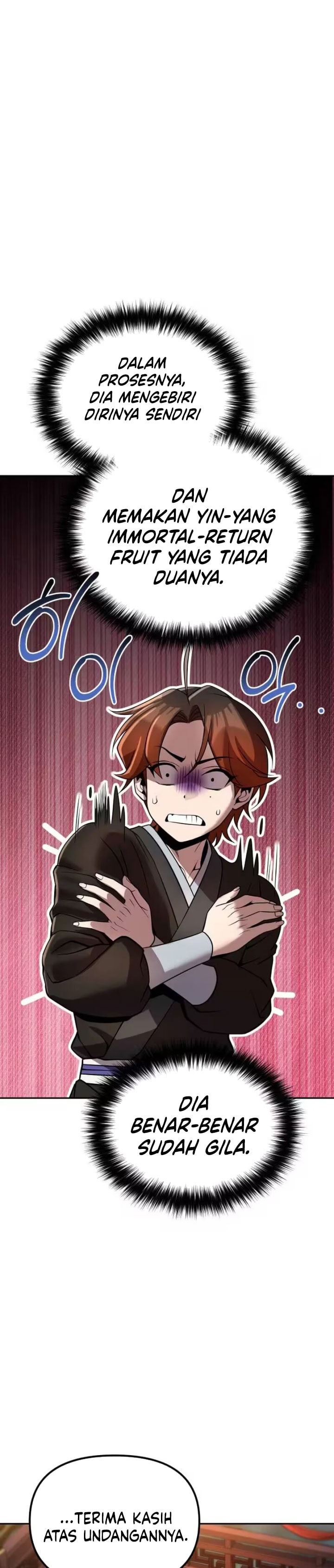 Baca The Second Eunuch Regains His Manhood - Chapter 78 halaman 30