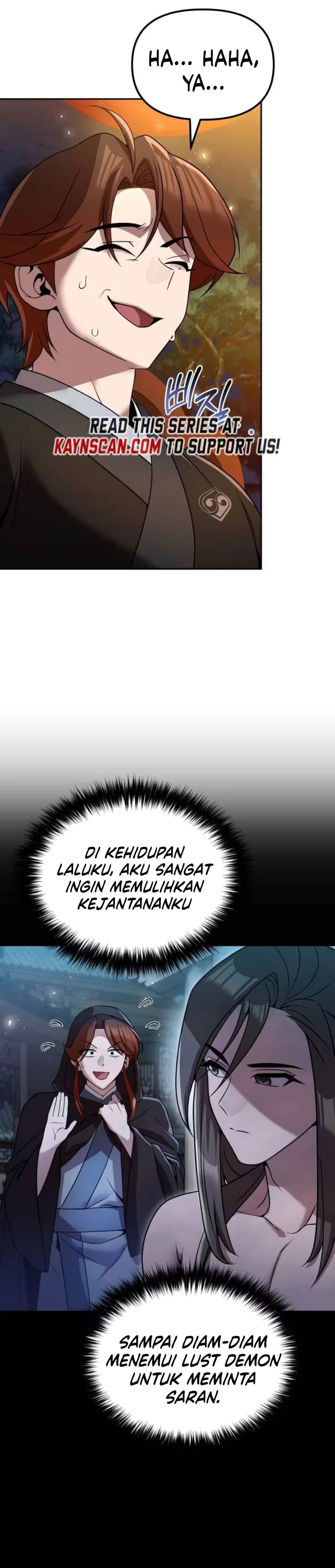 Baca The Second Eunuch Regains His Manhood - Chapter 78 halaman 32