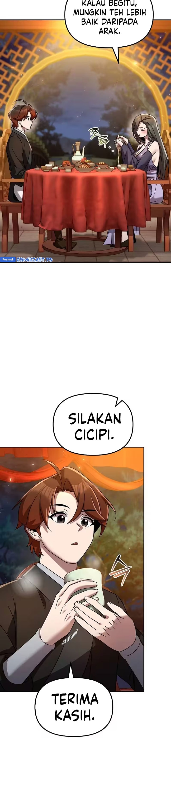 Baca The Second Eunuch Regains His Manhood - Chapter 78 halaman 36