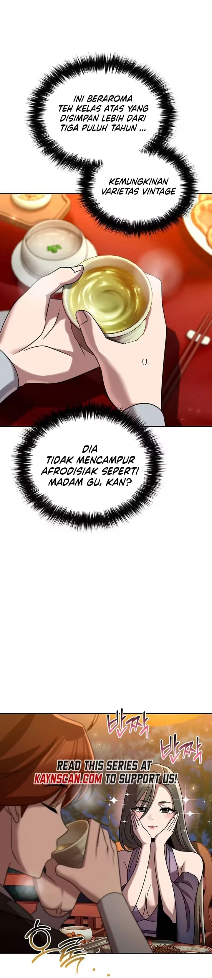 Baca The Second Eunuch Regains His Manhood - Chapter 78 halaman 37