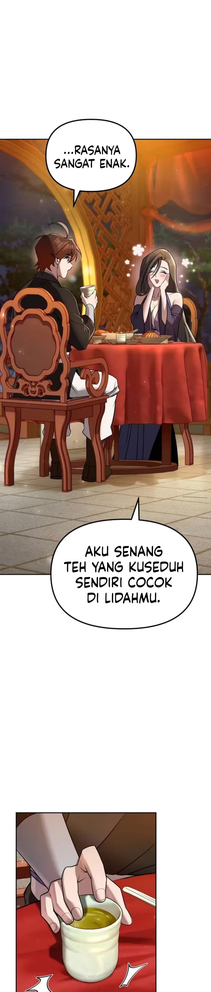 Baca The Second Eunuch Regains His Manhood - Chapter 78 halaman 38