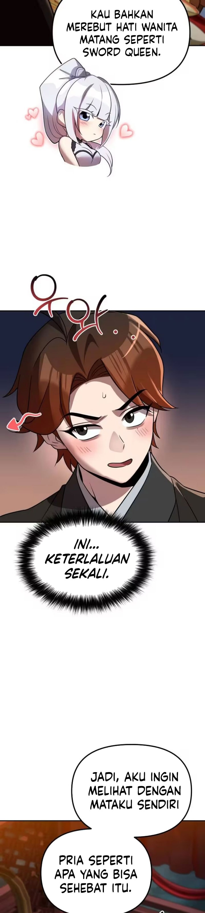 Baca The Second Eunuch Regains His Manhood - Chapter 78 halaman 42