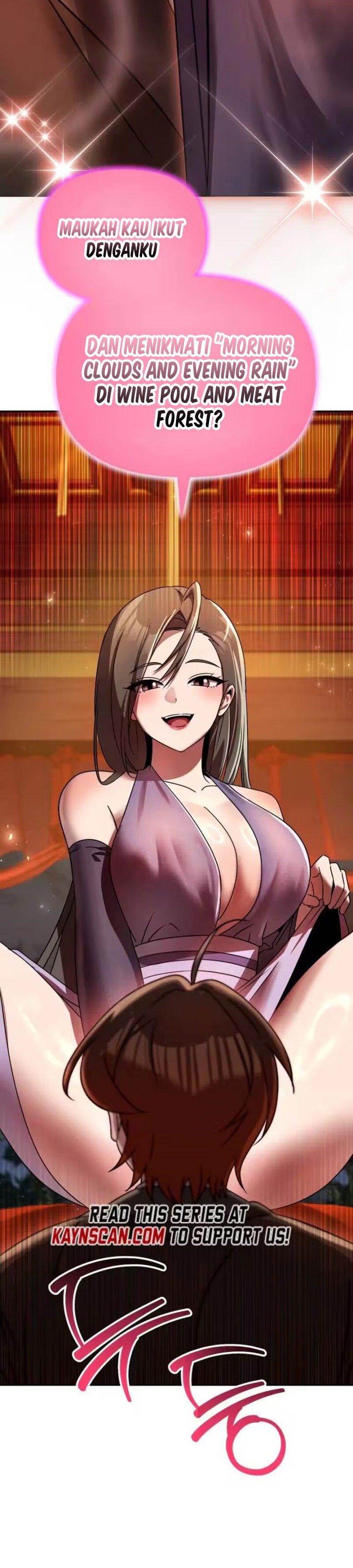 Baca The Second Eunuch Regains His Manhood - Chapter 78 halaman 49