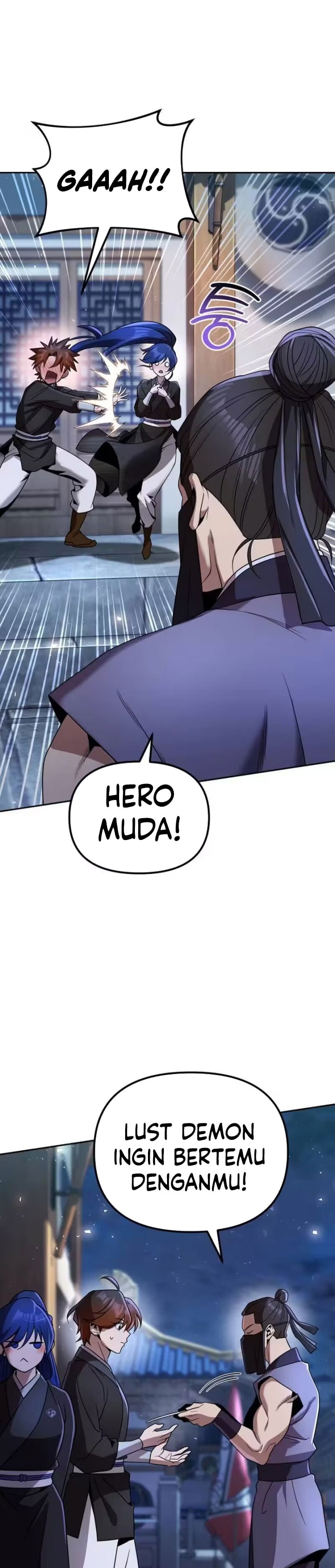 Baca The Second Eunuch Regains His Manhood - Chapter 78 halaman 6