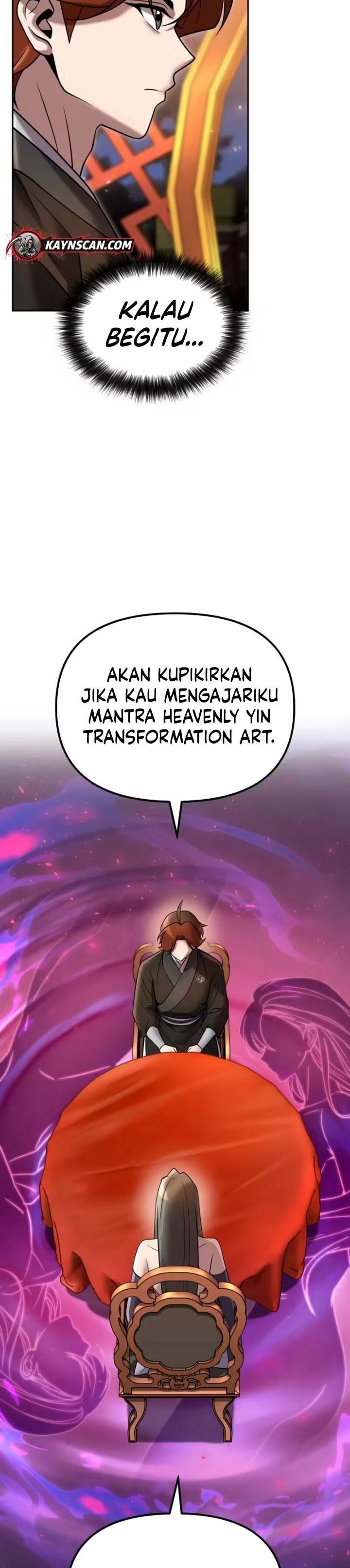 Baca The Second Eunuch Regains His Manhood - Chapter 79 halaman 14