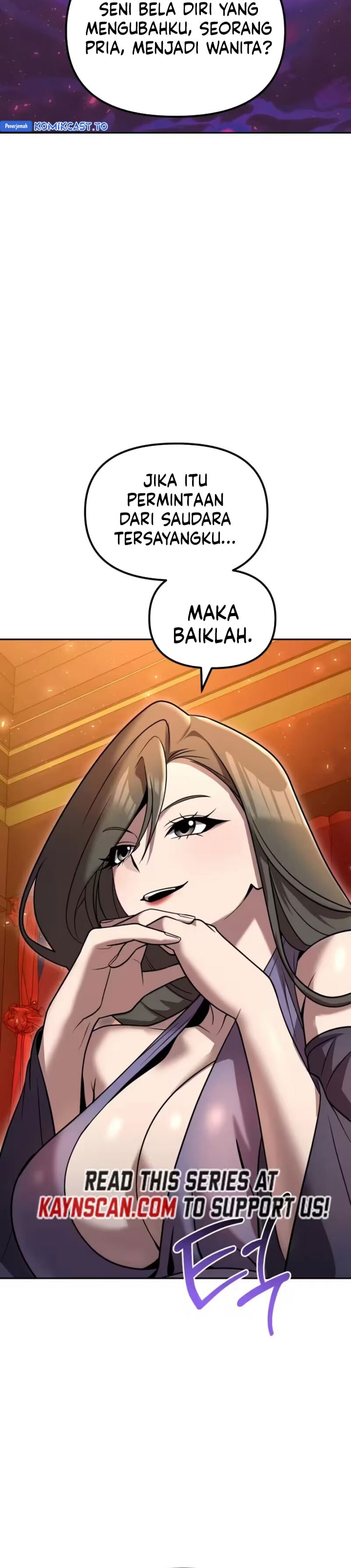 Baca The Second Eunuch Regains His Manhood - Chapter 79 halaman 15