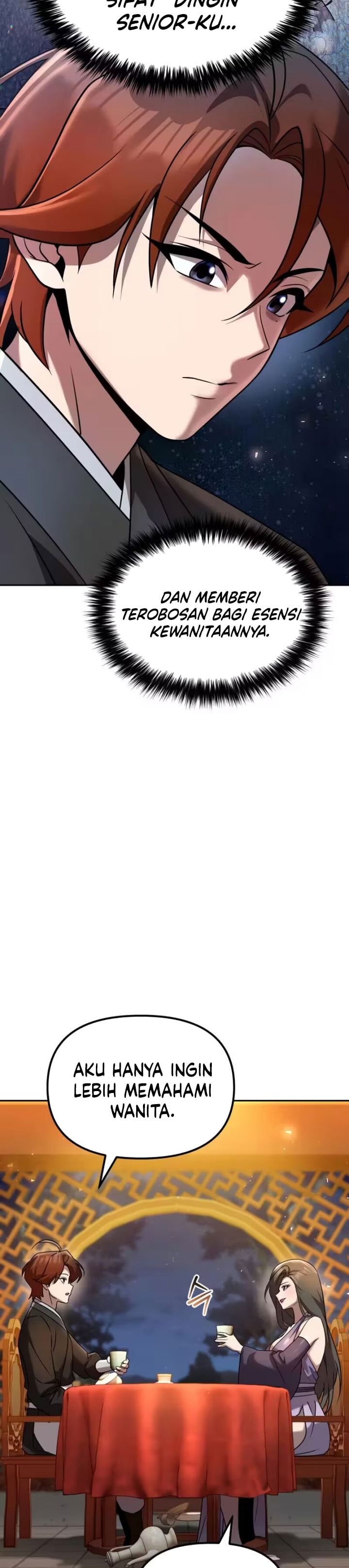 Baca The Second Eunuch Regains His Manhood - Chapter 79 halaman 17