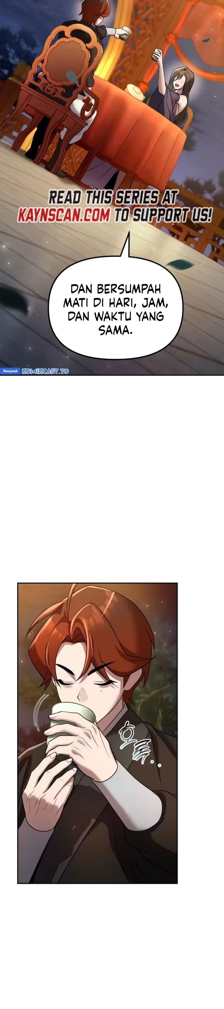 Baca The Second Eunuch Regains His Manhood - Chapter 79 halaman 19