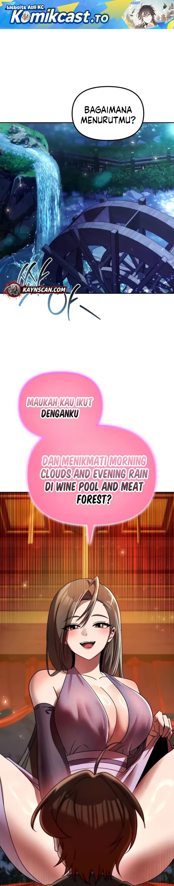 Baca The Second Eunuch Regains His Manhood - Chapter 79 halaman 2