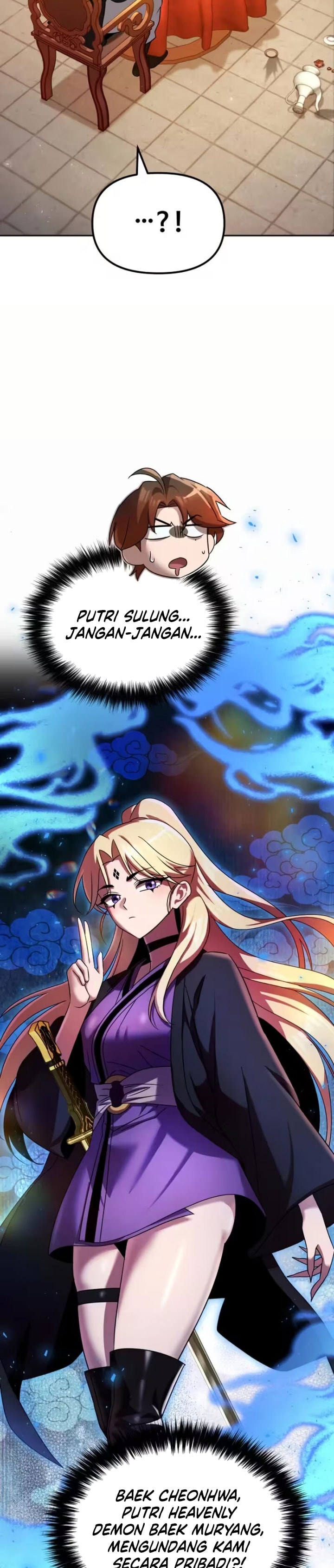 Baca The Second Eunuch Regains His Manhood - Chapter 79 halaman 21