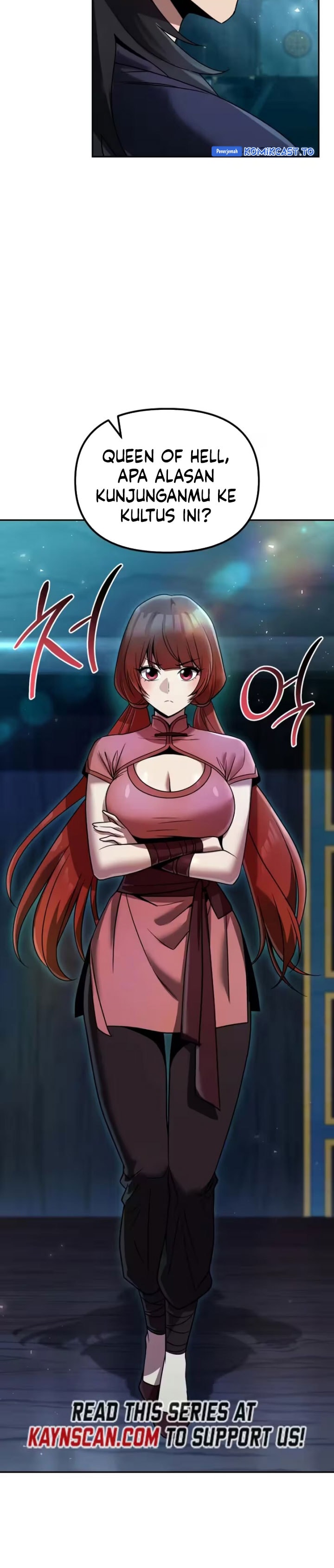 Baca The Second Eunuch Regains His Manhood - Chapter 79 halaman 27