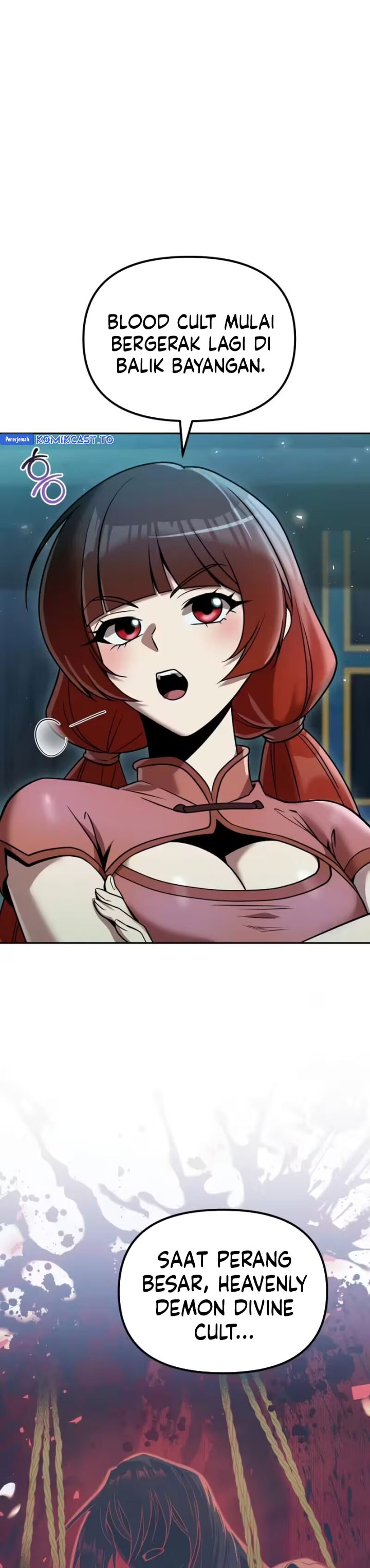 Baca The Second Eunuch Regains His Manhood - Chapter 79 halaman 28