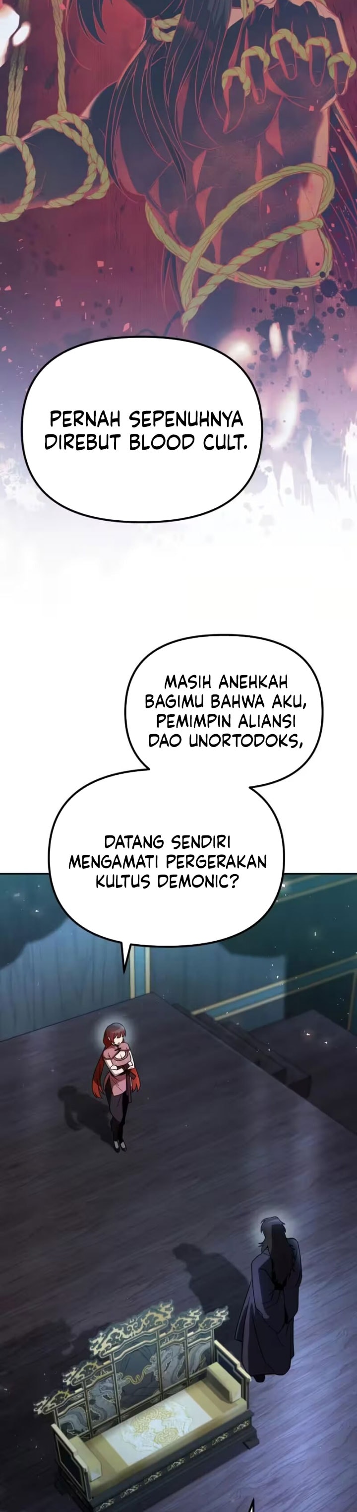 Baca The Second Eunuch Regains His Manhood - Chapter 79 halaman 29