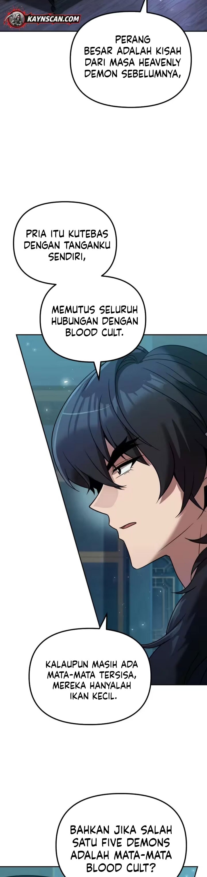 Baca The Second Eunuch Regains His Manhood - Chapter 79 halaman 30