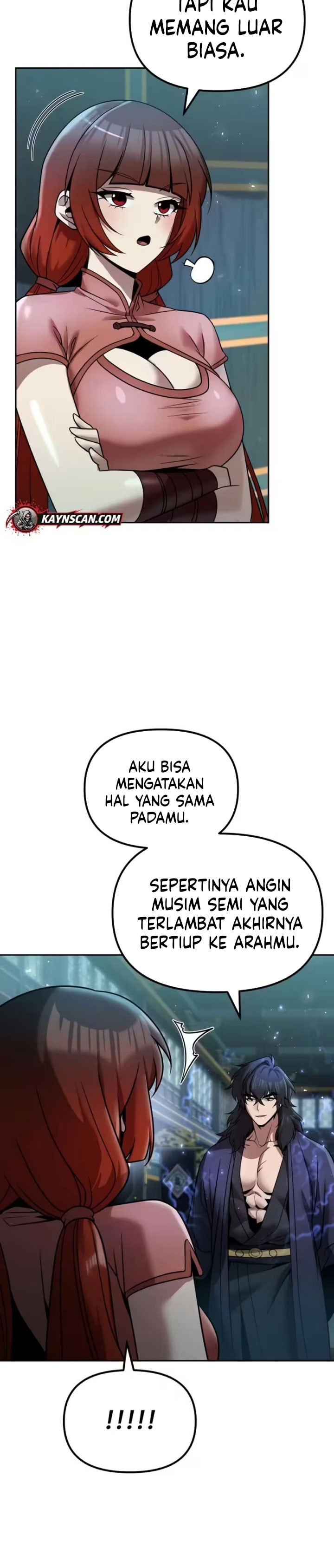 Baca The Second Eunuch Regains His Manhood - Chapter 79 halaman 33