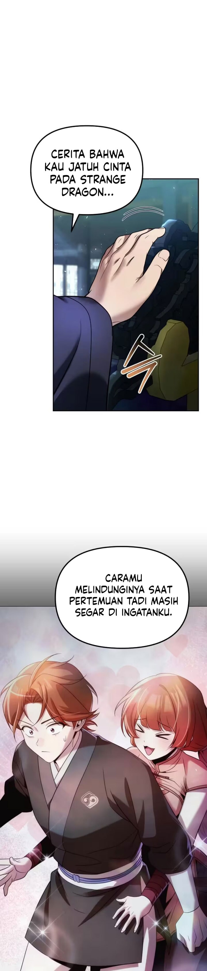 Baca The Second Eunuch Regains His Manhood - Chapter 79 halaman 34