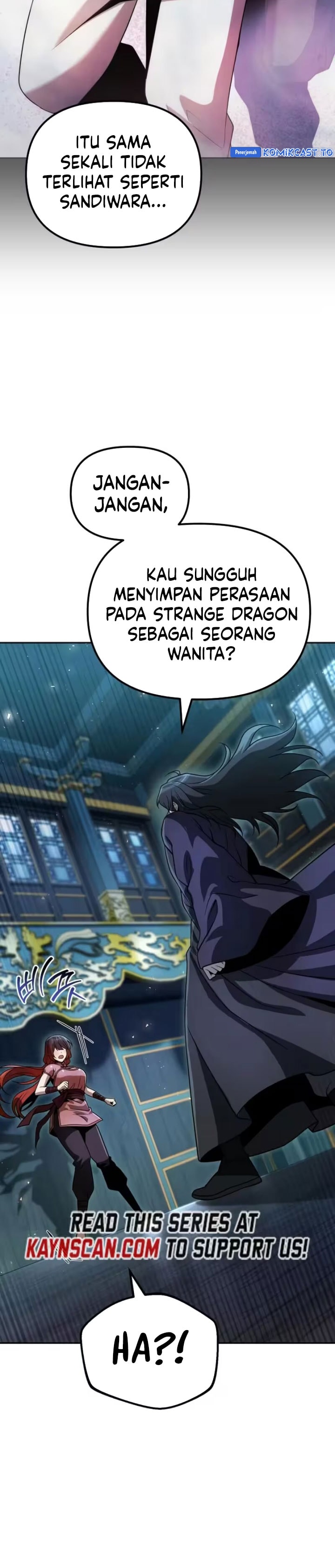 Baca The Second Eunuch Regains His Manhood - Chapter 79 halaman 35