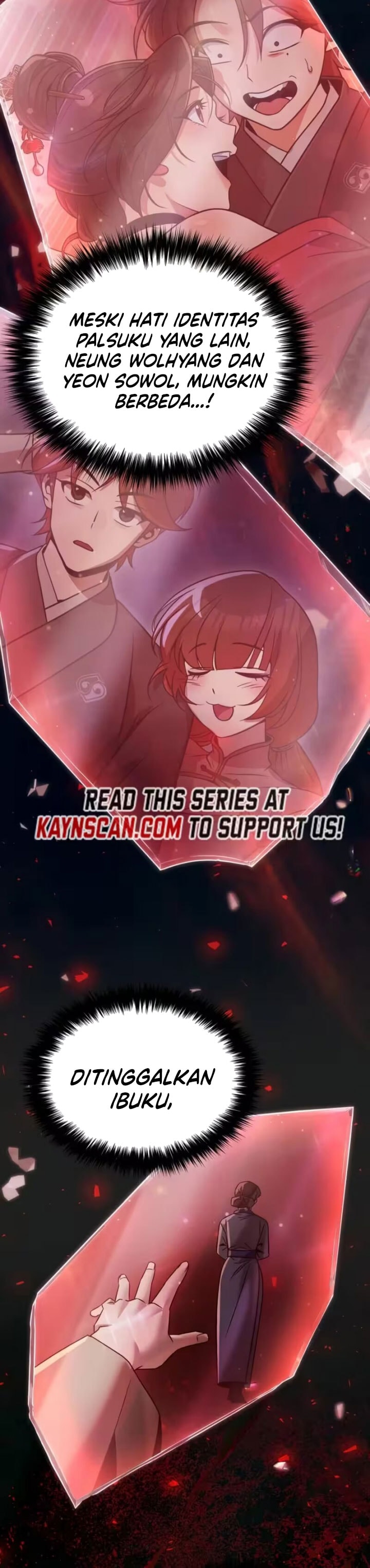 Baca The Second Eunuch Regains His Manhood - Chapter 79 halaman 39