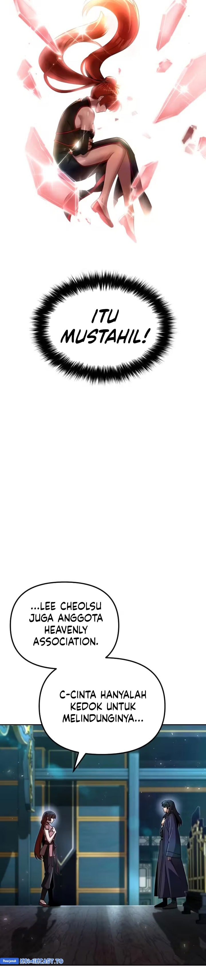 Baca The Second Eunuch Regains His Manhood - Chapter 79 halaman 41