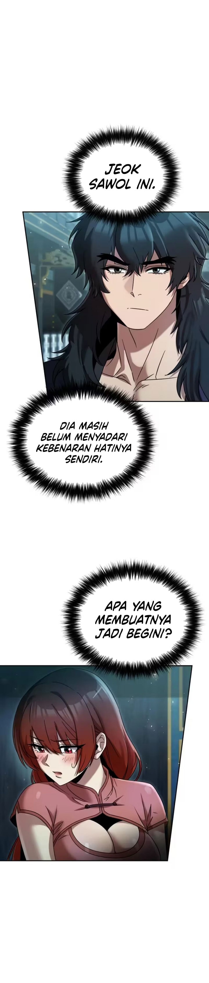 Baca The Second Eunuch Regains His Manhood - Chapter 79 halaman 42