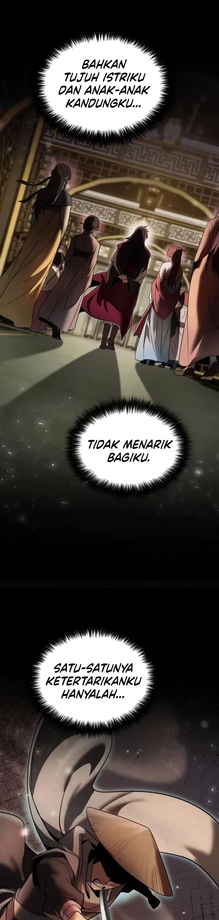 Baca The Second Eunuch Regains His Manhood - Chapter 79 halaman 44