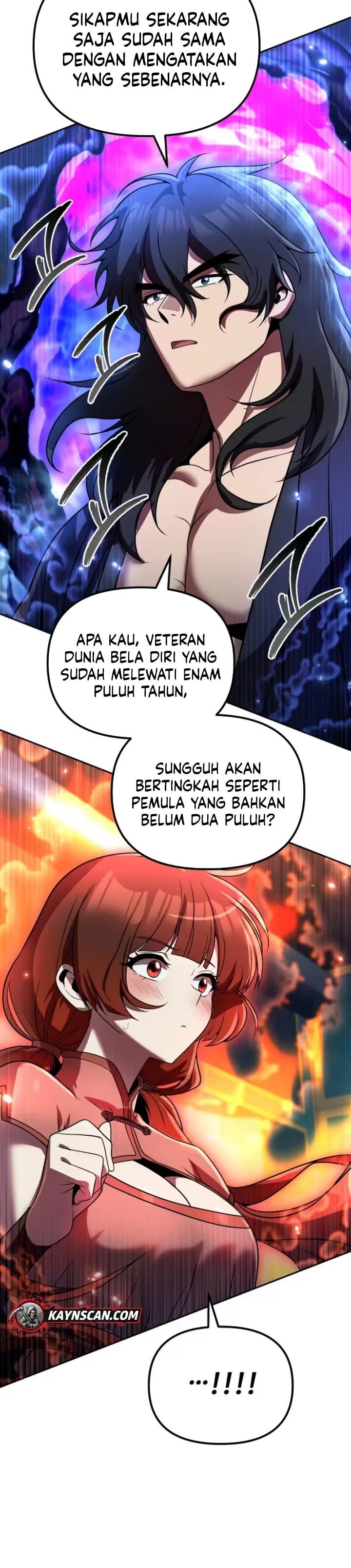 Baca The Second Eunuch Regains His Manhood - Chapter 79 halaman 57