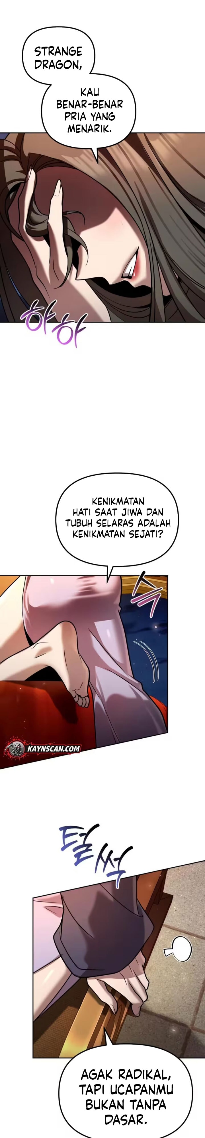 Baca The Second Eunuch Regains His Manhood - Chapter 79 halaman 9