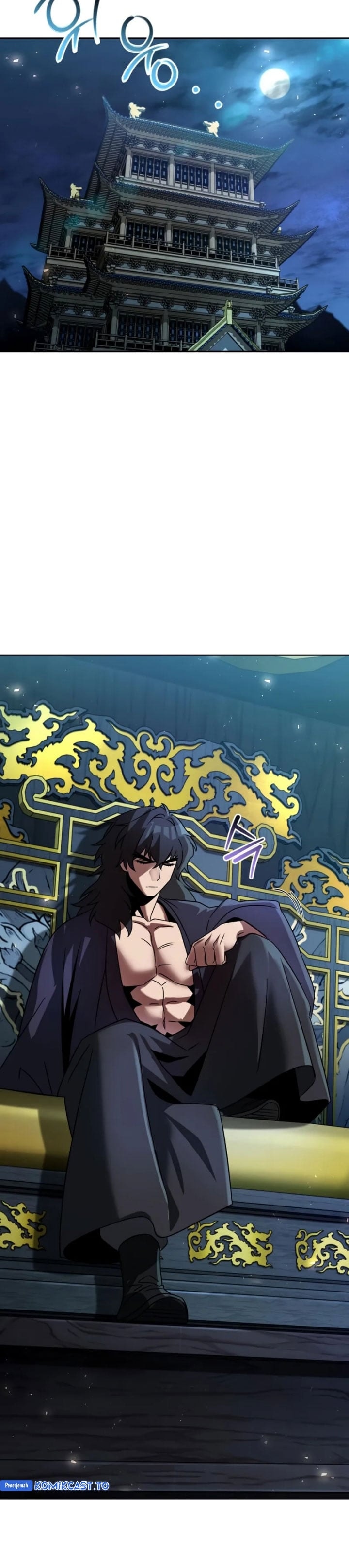 Baca The Second Eunuch Regains His Manhood - Chapter 80 halaman 11